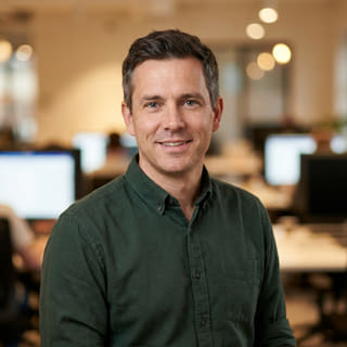 Daniel Carter, CTO de Argentum Fondencia