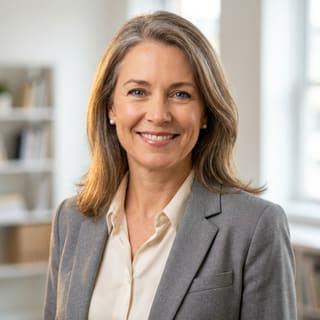 Sarah Coleman, Directora Financiera de Argentum Fondencia